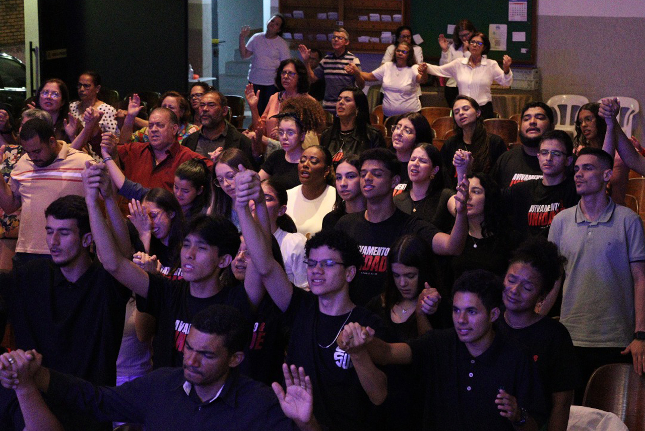 Culto de 11/05/2025
