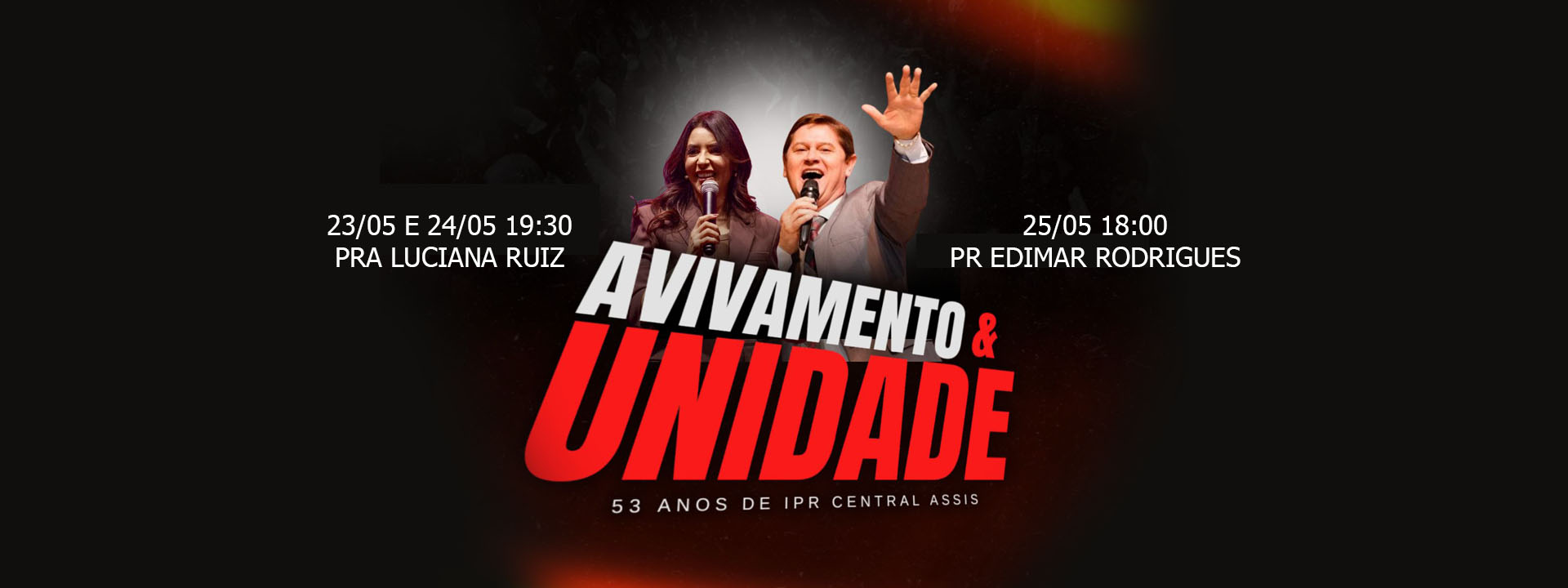 Capa do Aniversário 2025