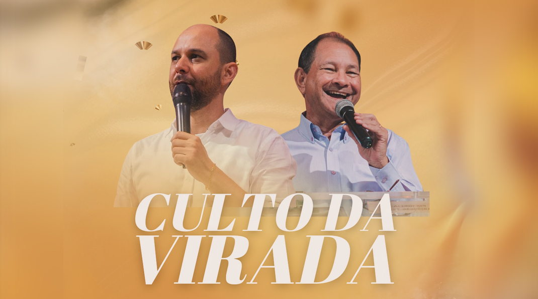 Culto da Virada 2025