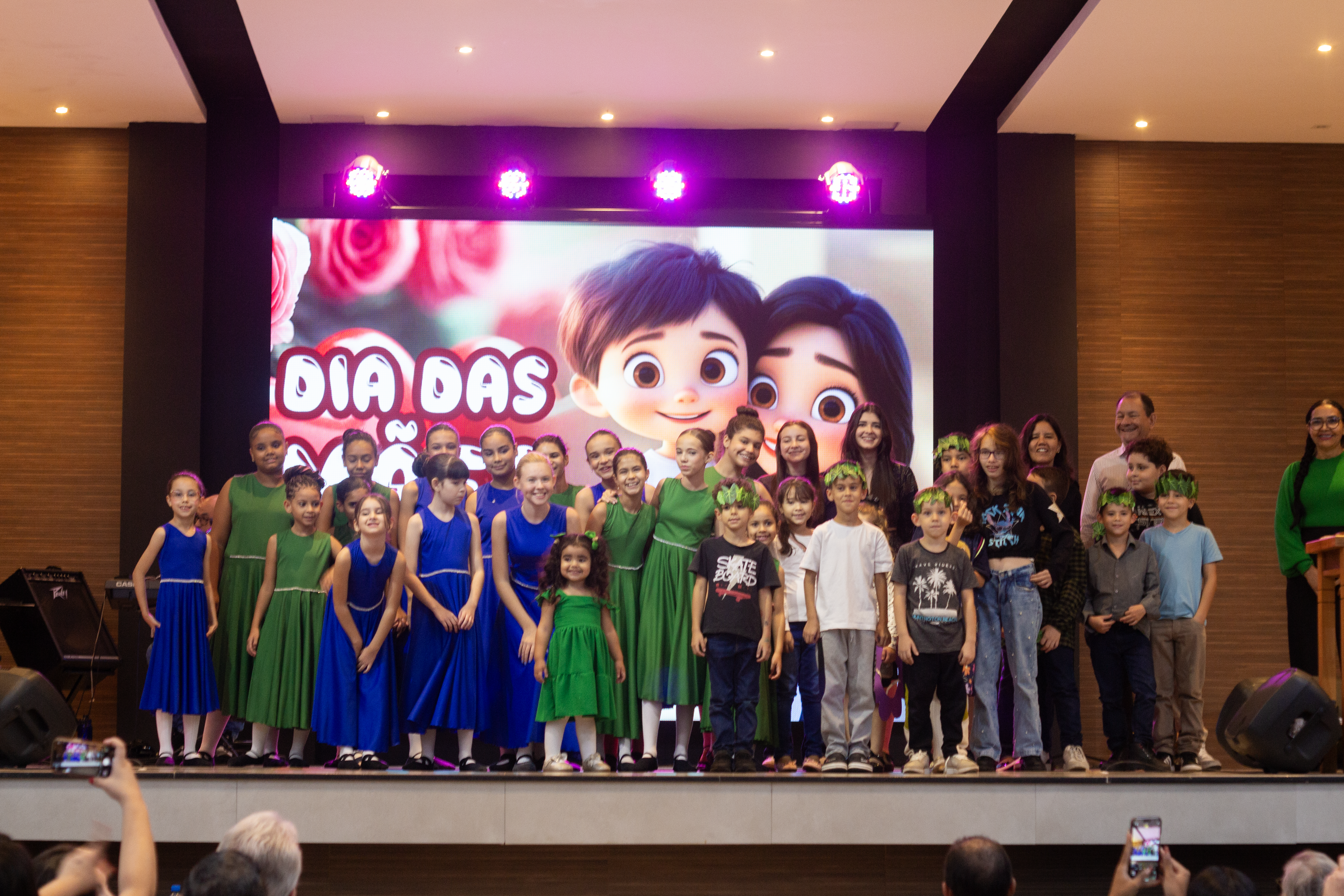 Culto de 11/05/2025
