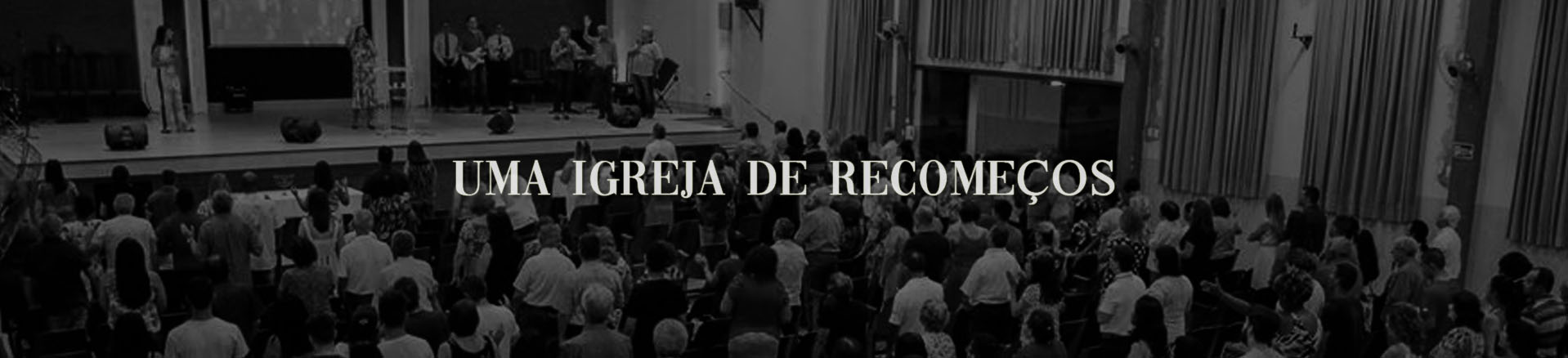 Banner da Igreja - Imagem 1