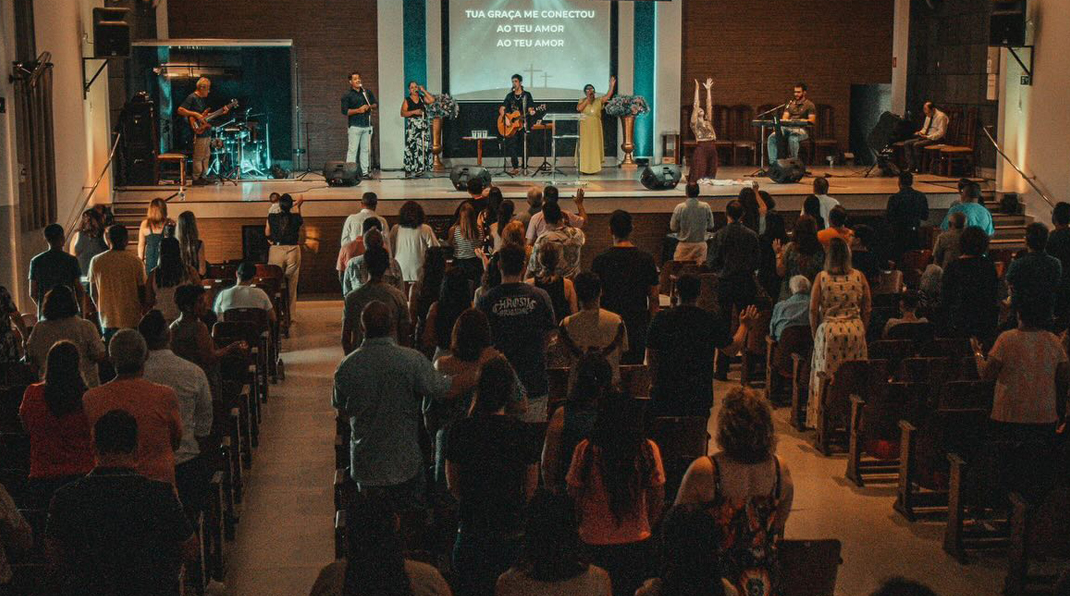 Programação Semanal da Igreja