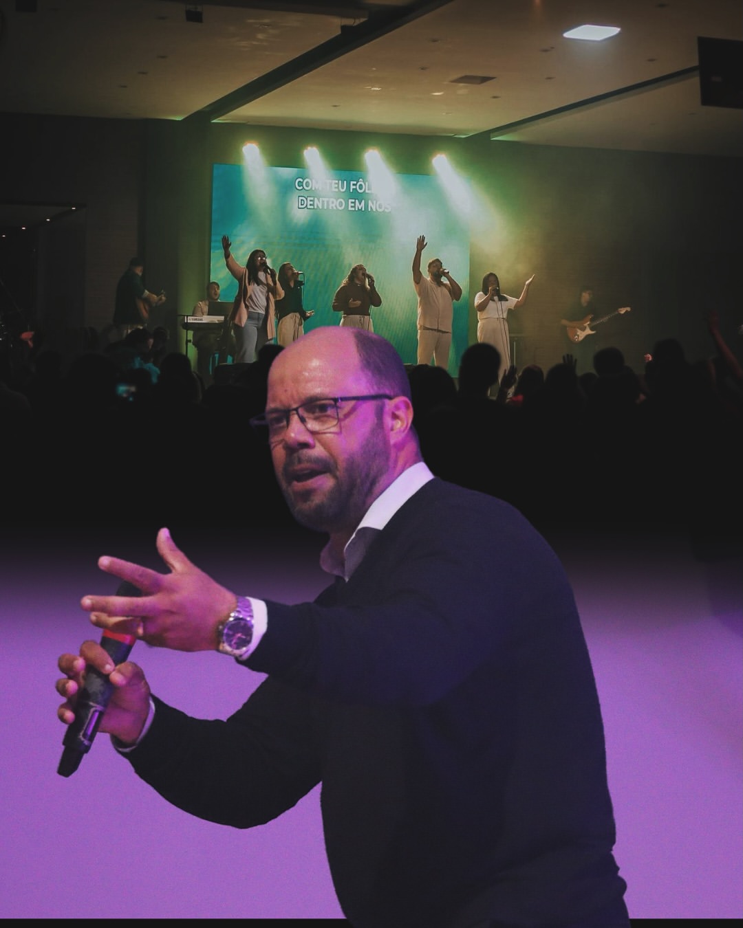 Culto de 11/05/2025