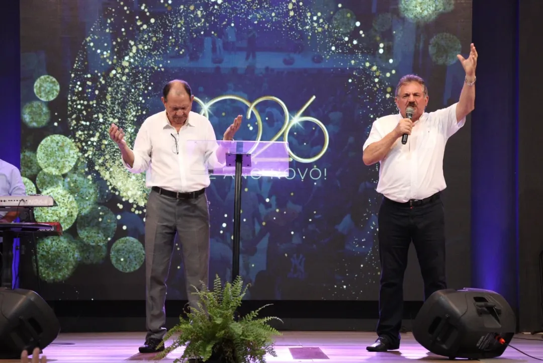 Batismo na IPR Central - Outubro 2025